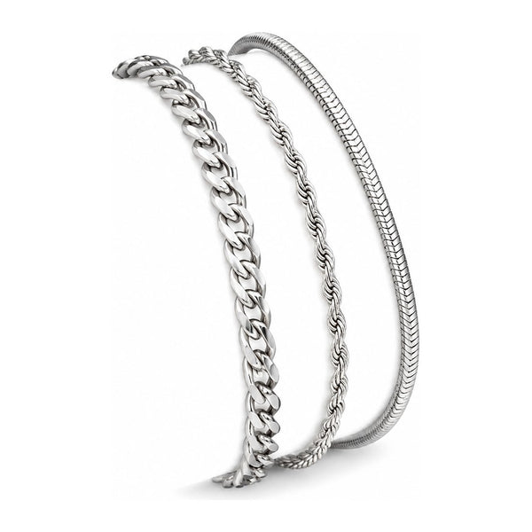 Pulsera titanio