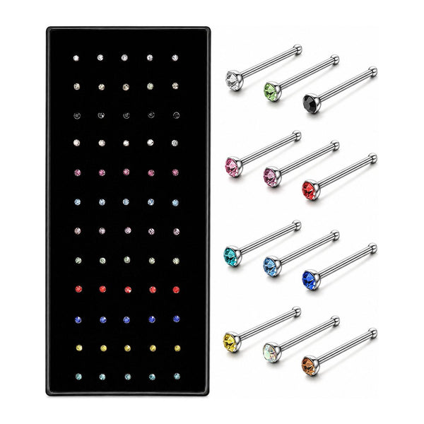 Piercing colores