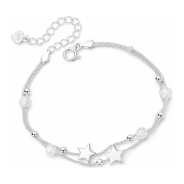 Pulsera 925 estrellitas