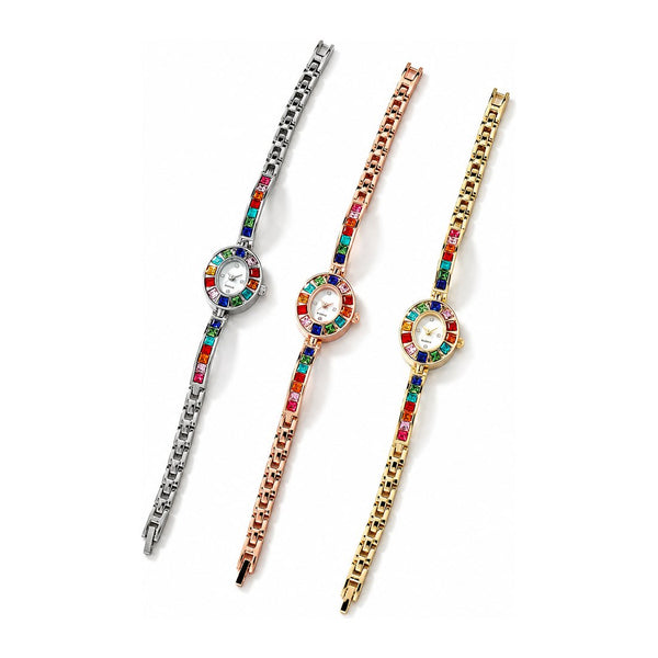 Reloj colores