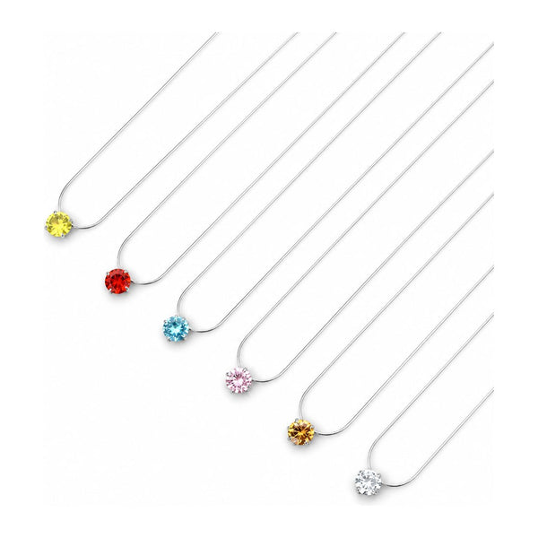 Cadena 925 colores