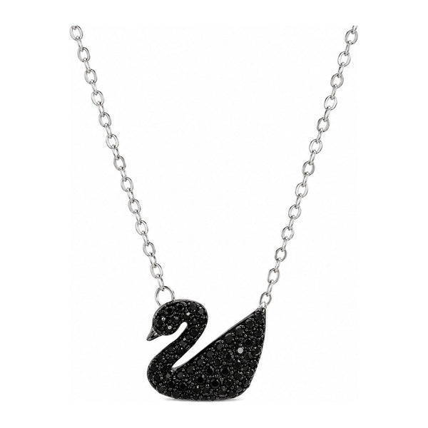 Cadena cisne acero
