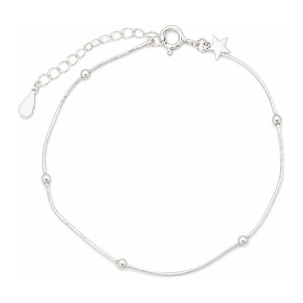 Pulsera 925 una estrella