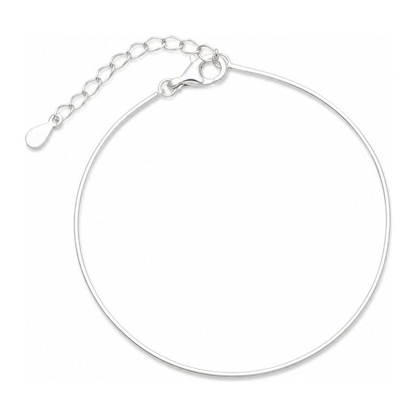Pulsera 925 liso