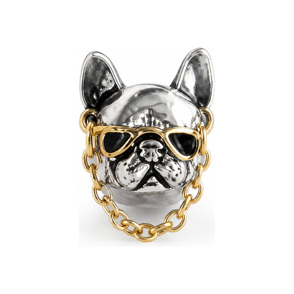 Aro 925 perro