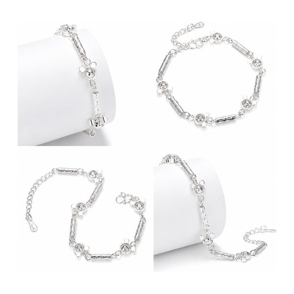Pulsera 925 osito