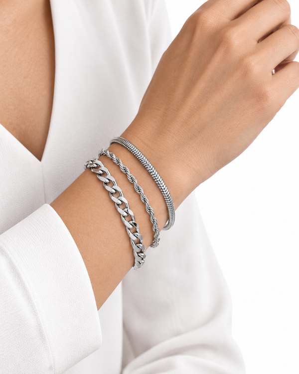 Pulsera titanio