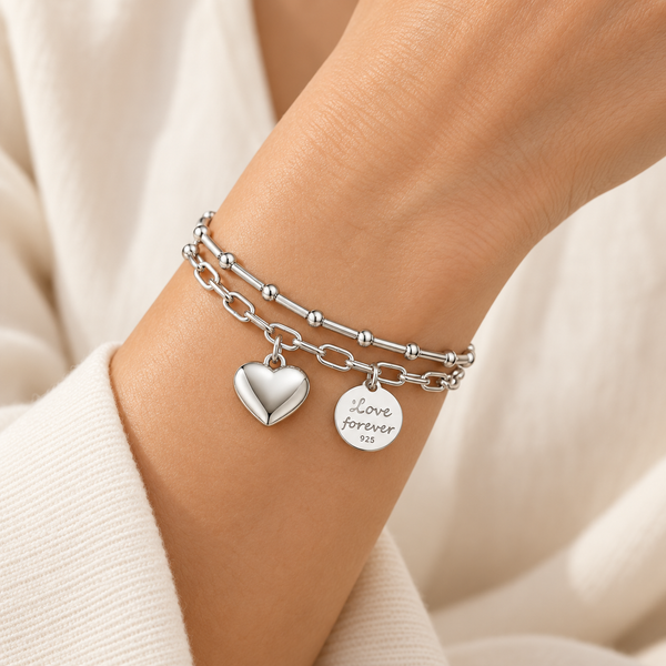 Pulsera 925 Love