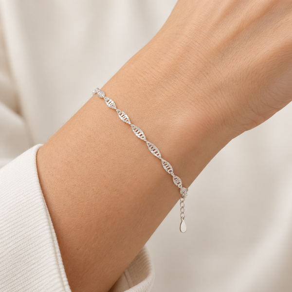 Pulsera 925 simple
