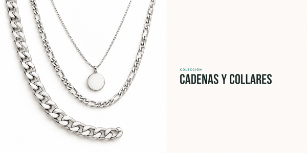 Cadenas y collares
